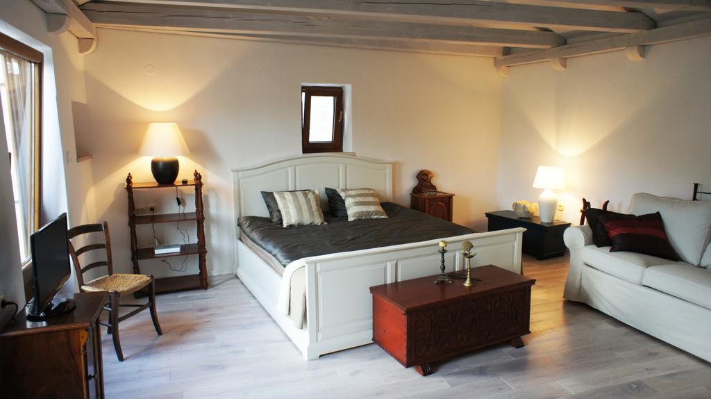 Holiday Home Korta Mali Ston Pokoj fotografie