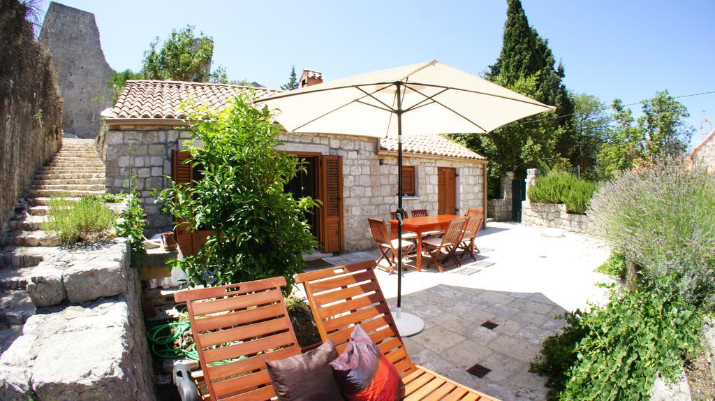 Holiday Home Korta Mali Ston Exteriér fotografie