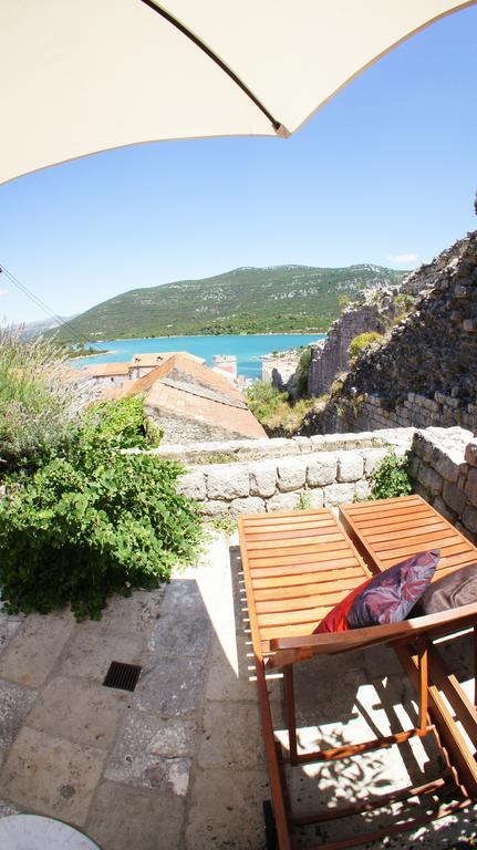 Holiday Home Korta Mali Ston Exteriér fotografie